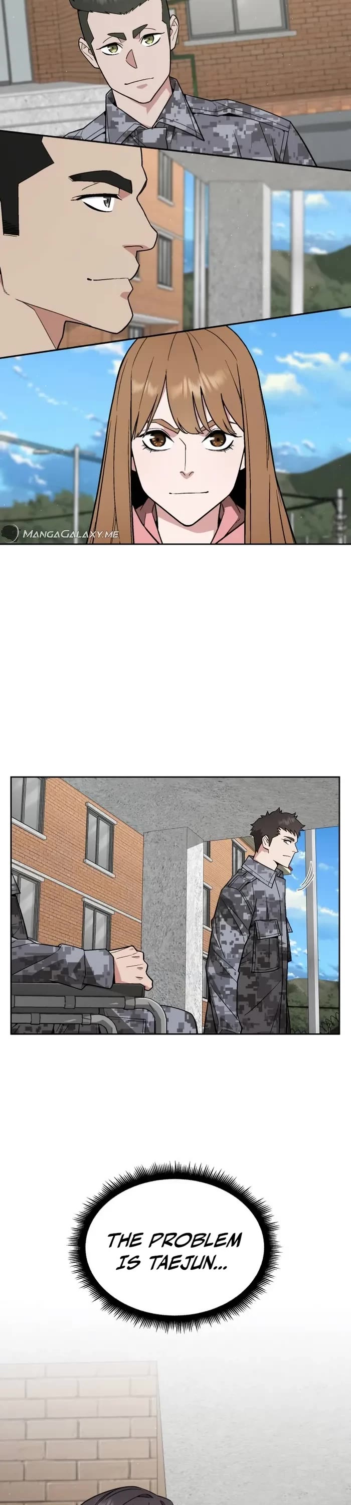 Apocalyptic Chef Awakening Chapter 31 page 17 - Chapter 31