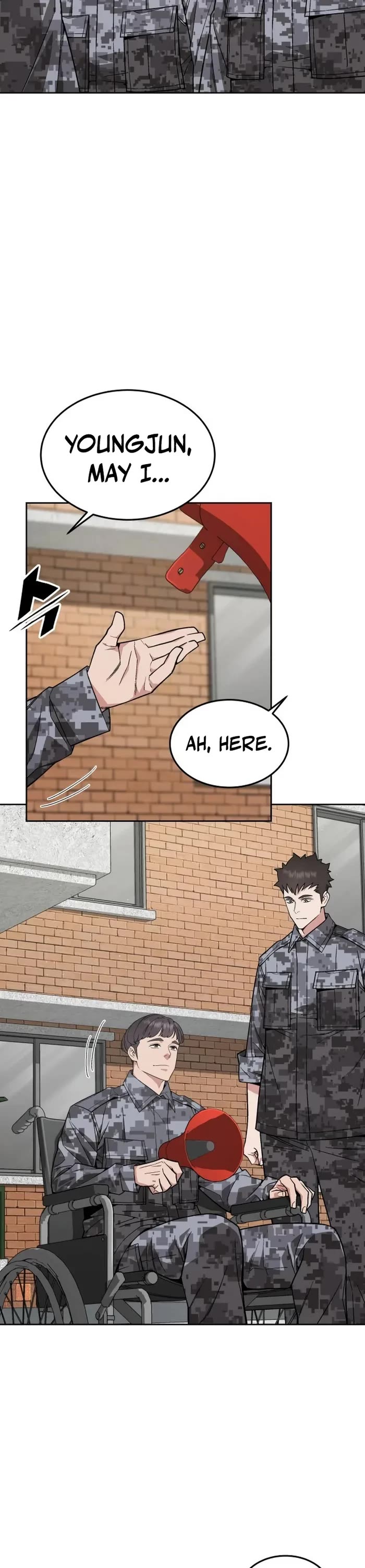Apocalyptic Chef Awakening Chapter 31 page 25 - Chapter 31