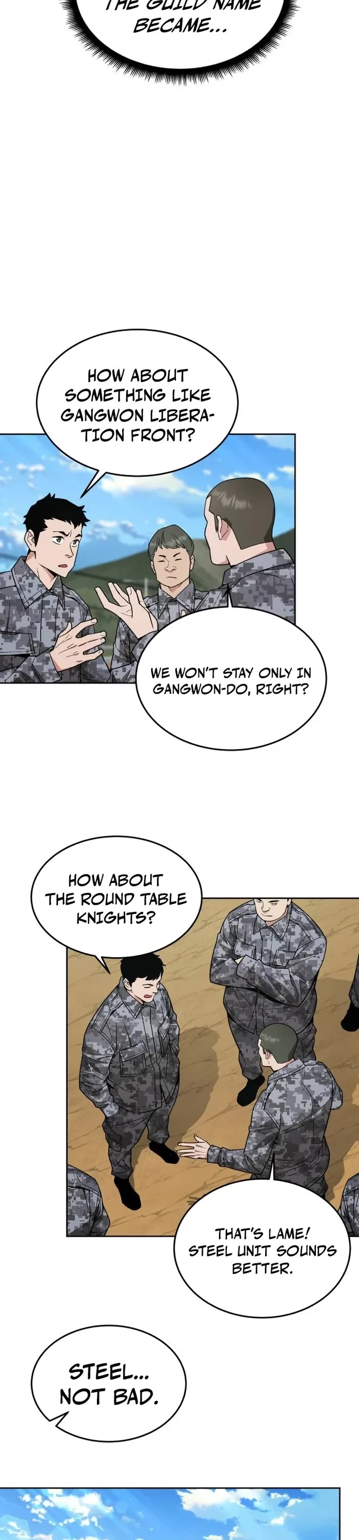 Apocalyptic Chef Awakening Chapter 31 page 31 - Chapter 31