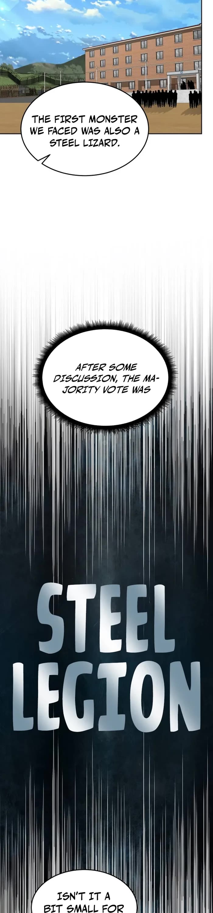 Apocalyptic Chef Awakening Chapter 31 page 32 - Chapter 31