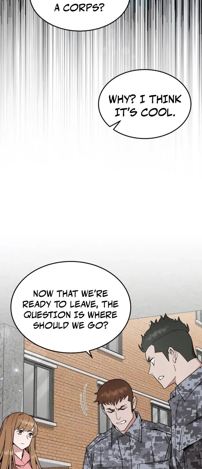 Apocalyptic Chef Awakening Chapter 31 page 33 - Chapter 31