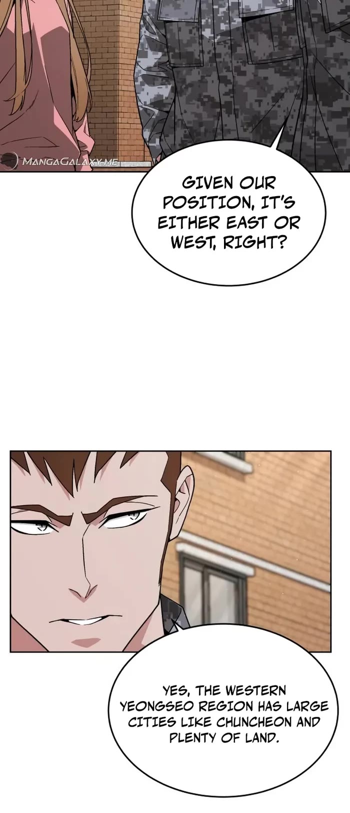 Apocalyptic Chef Awakening Chapter 31 page 34 - Chapter 31
