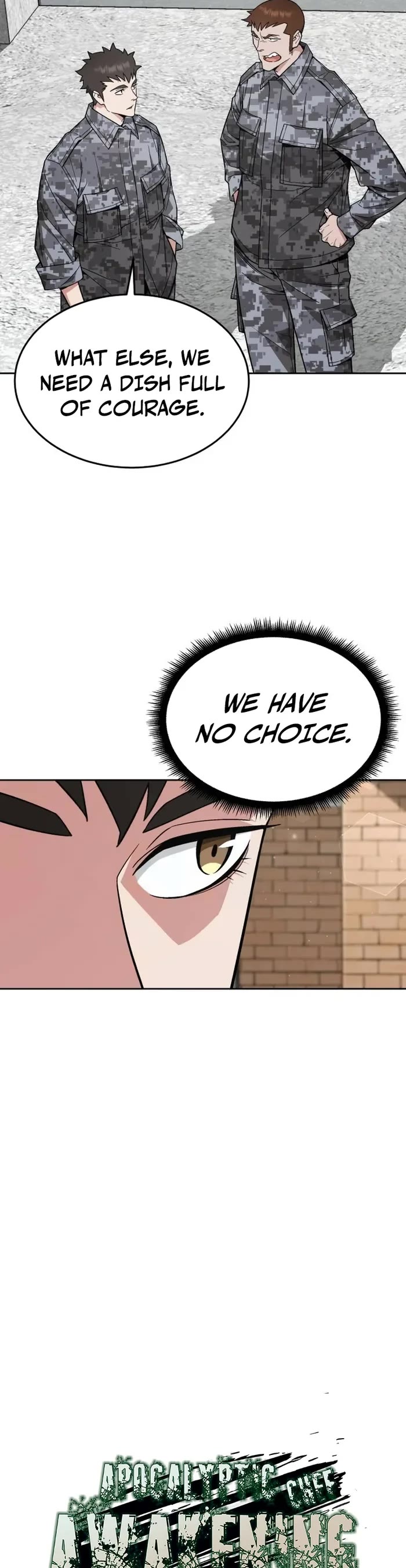 Apocalyptic Chef Awakening Chapter 31 page 4 - Chapter 31