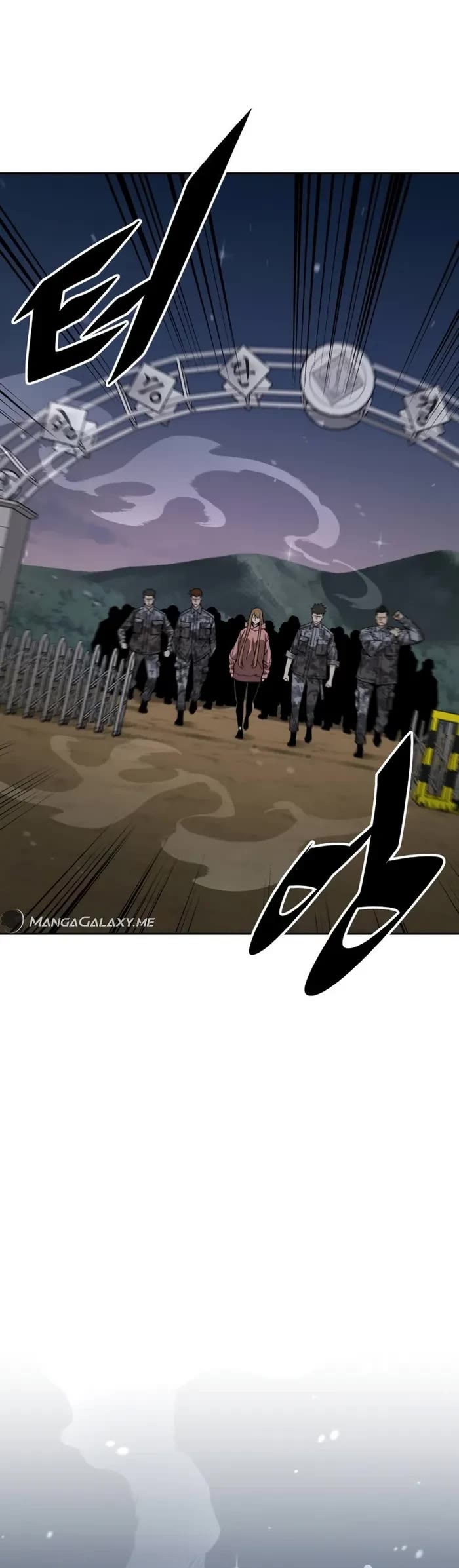 Apocalyptic Chef Awakening Chapter 31 page 40 - Chapter 31
