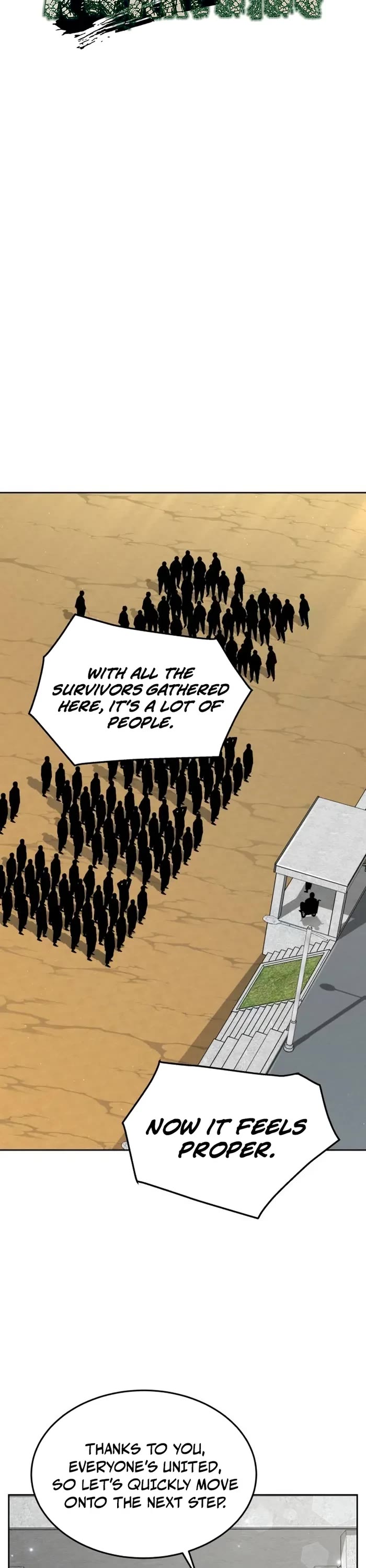 Apocalyptic Chef Awakening Chapter 31 page 5 - Chapter 31