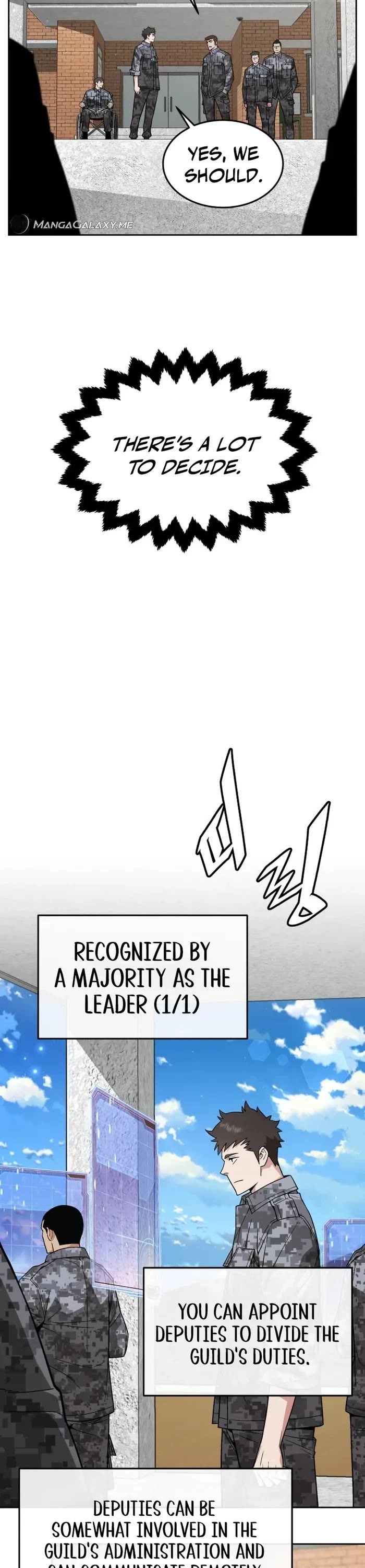 Apocalyptic Chef Awakening Chapter 31 page 6 - Chapter 31