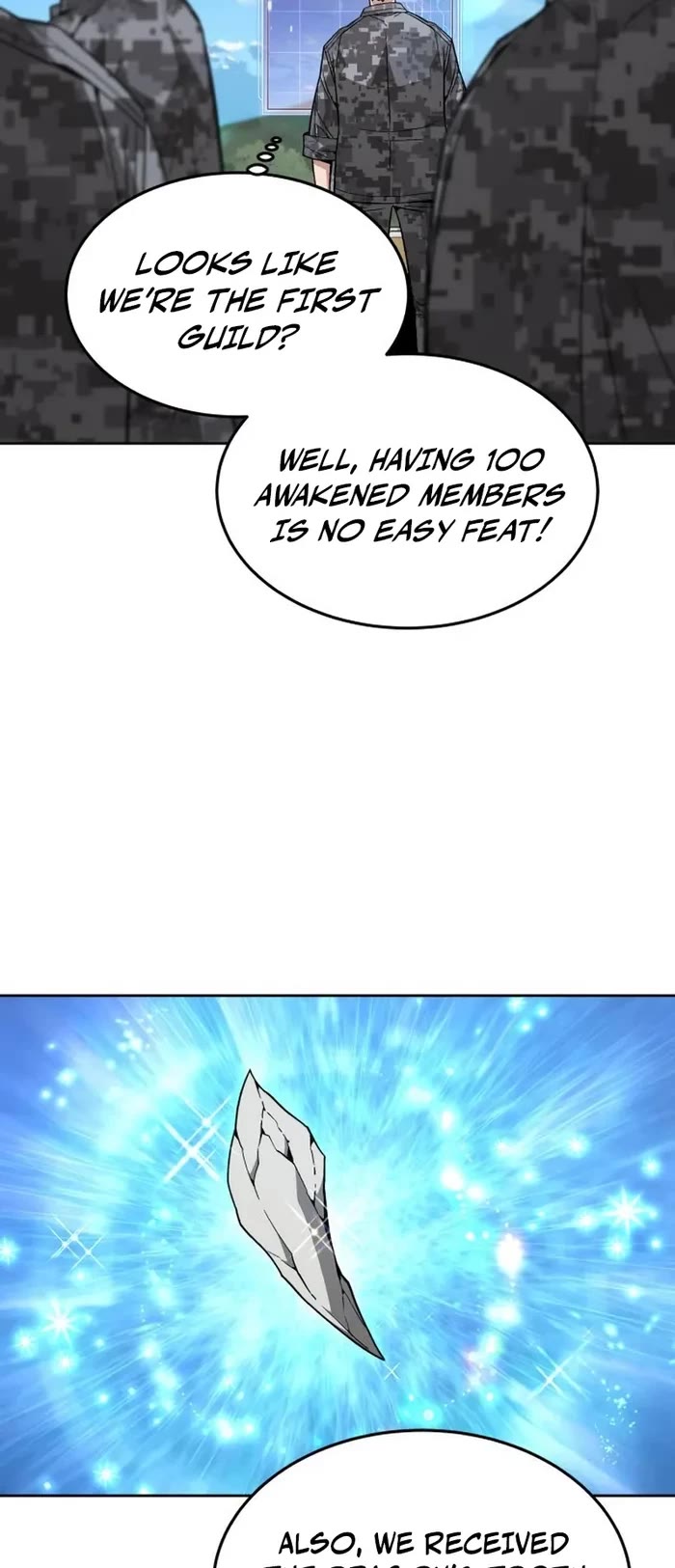 Apocalyptic Chef Awakening Chapter 31 page 8 - Chapter 31