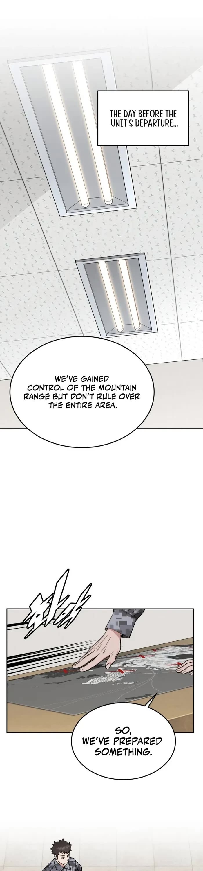 Apocalyptic Chef Awakening Chapter 32 page 1 - Chapter 32