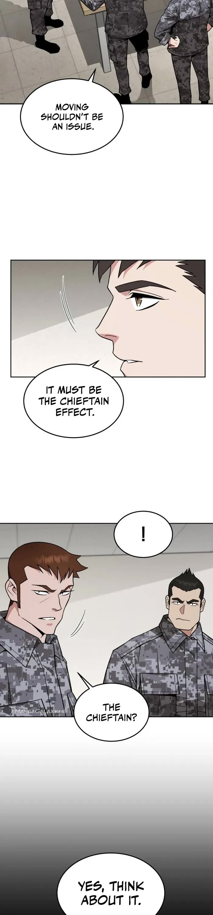 Apocalyptic Chef Awakening Chapter 32 page 10 - Chapter 32