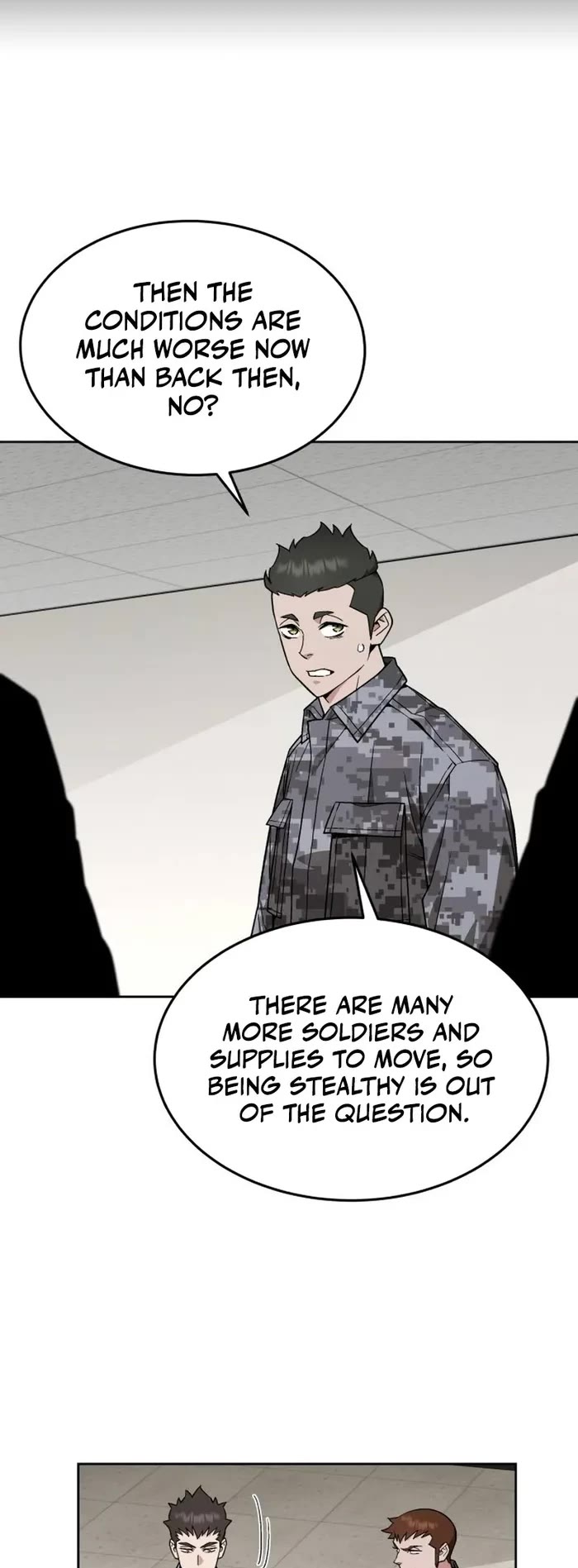 Apocalyptic Chef Awakening Chapter 32 page 12 - Chapter 32