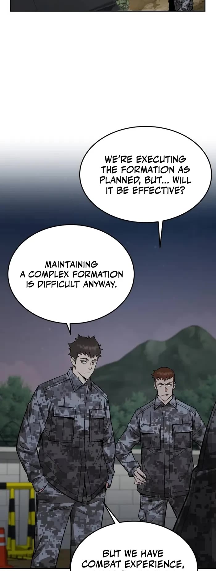 Apocalyptic Chef Awakening Chapter 32 page 17 - Chapter 32