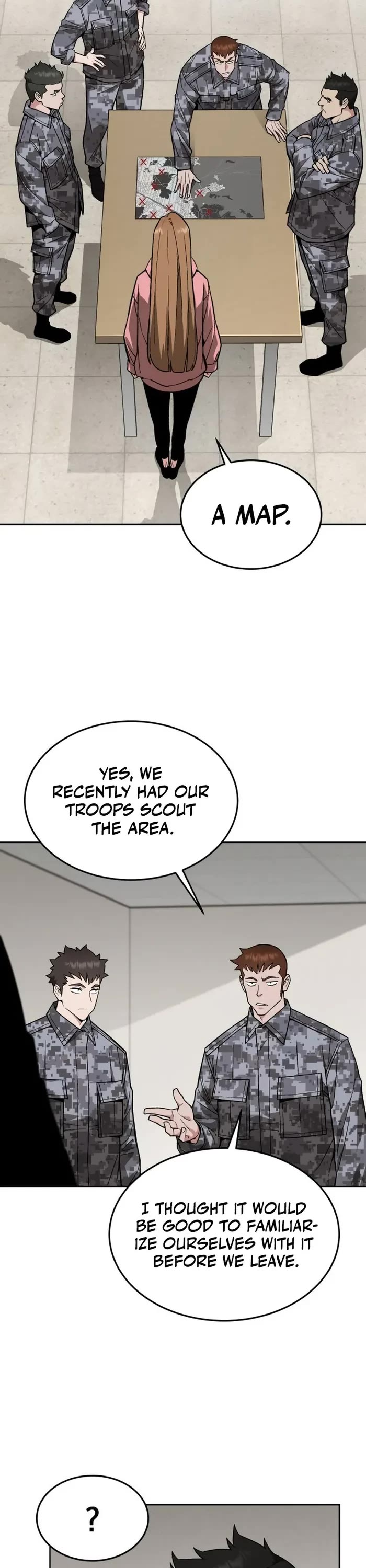 Apocalyptic Chef Awakening Chapter 32 page 2 - Chapter 32