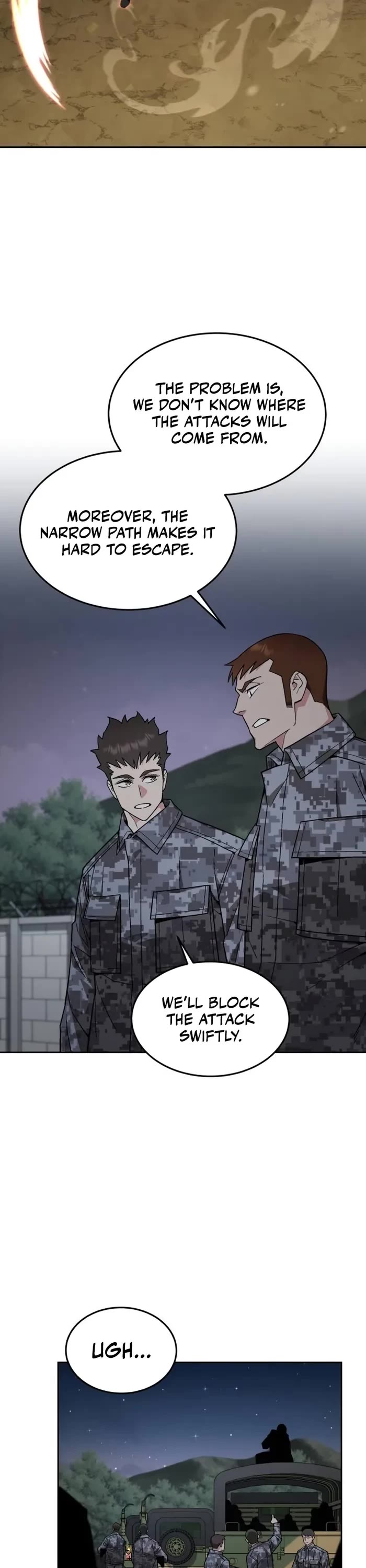 Apocalyptic Chef Awakening Chapter 32 page 20 - Chapter 32