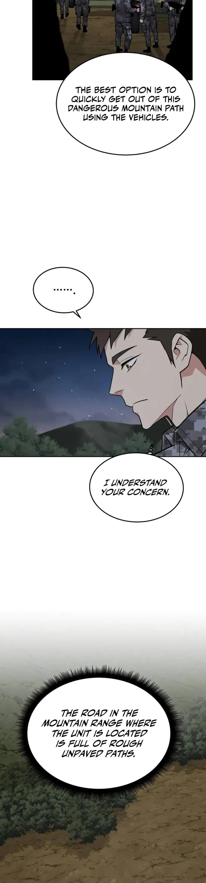 Apocalyptic Chef Awakening Chapter 32 page 21 - Chapter 32