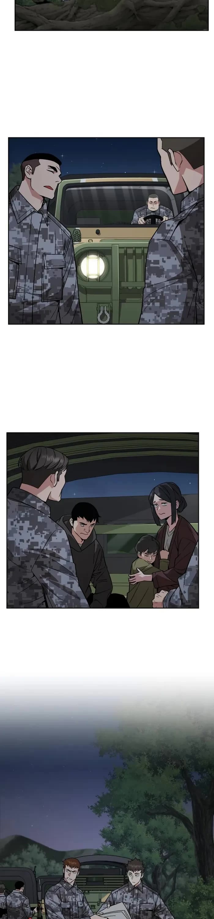 Apocalyptic Chef Awakening Chapter 32 page 26 - Chapter 32