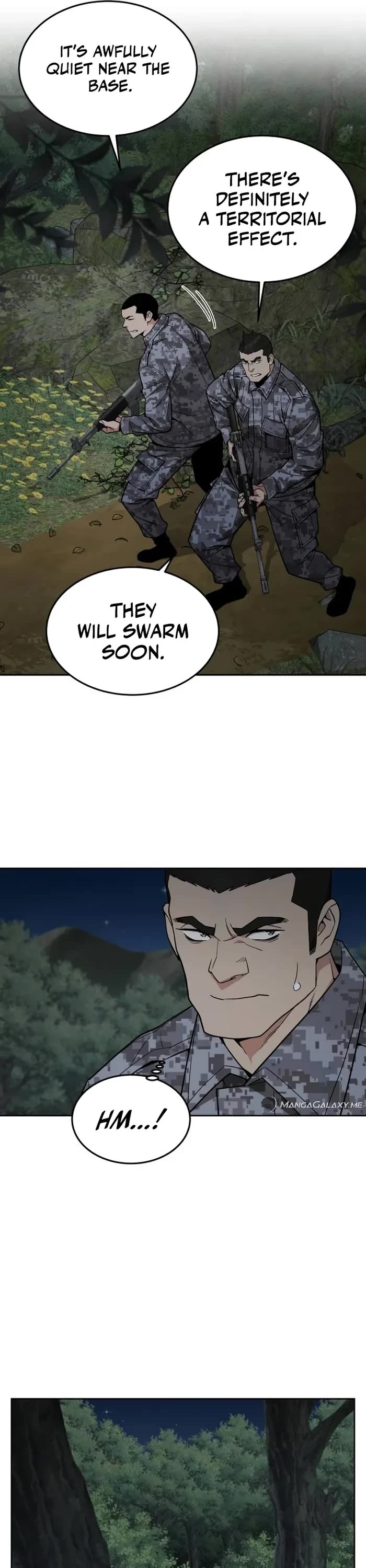 Apocalyptic Chef Awakening Chapter 32 page 29 - Chapter 32