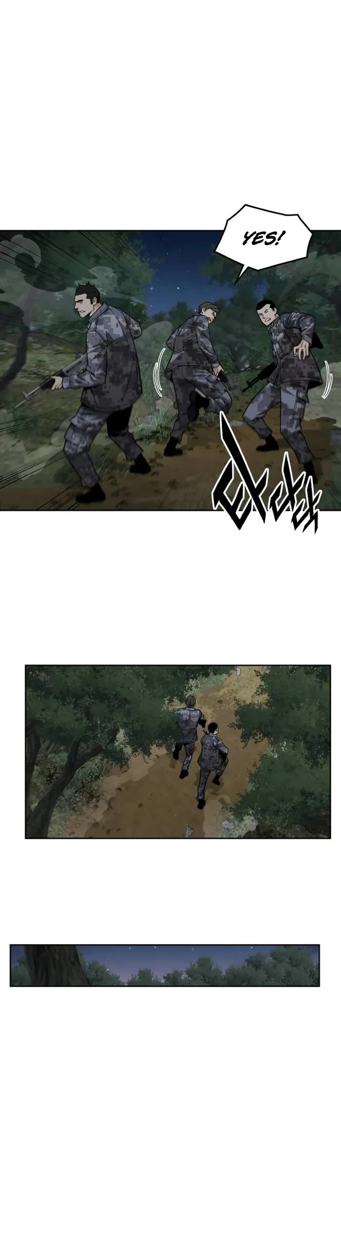 Apocalyptic Chef Awakening Chapter 32 page 31 - Chapter 32