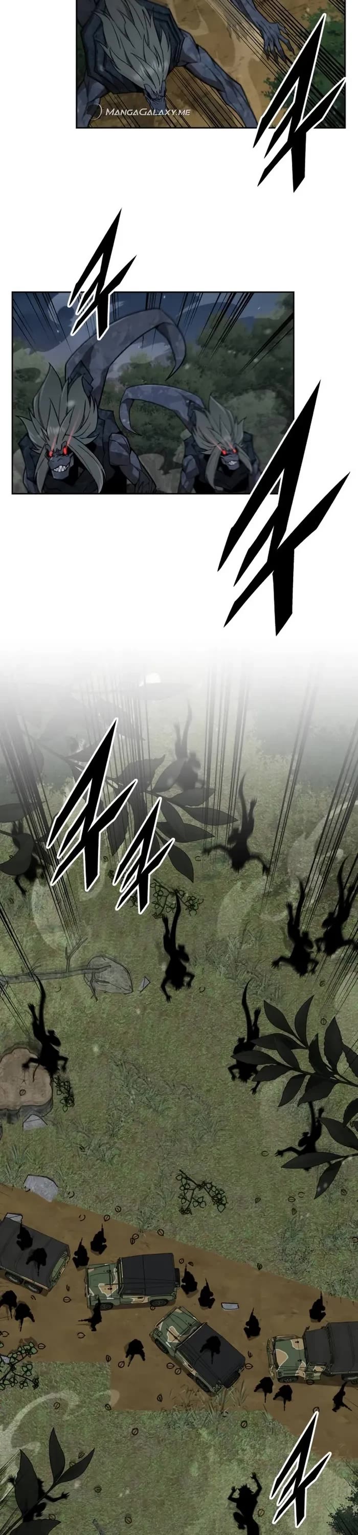 Apocalyptic Chef Awakening Chapter 32 page 35 - Chapter 32