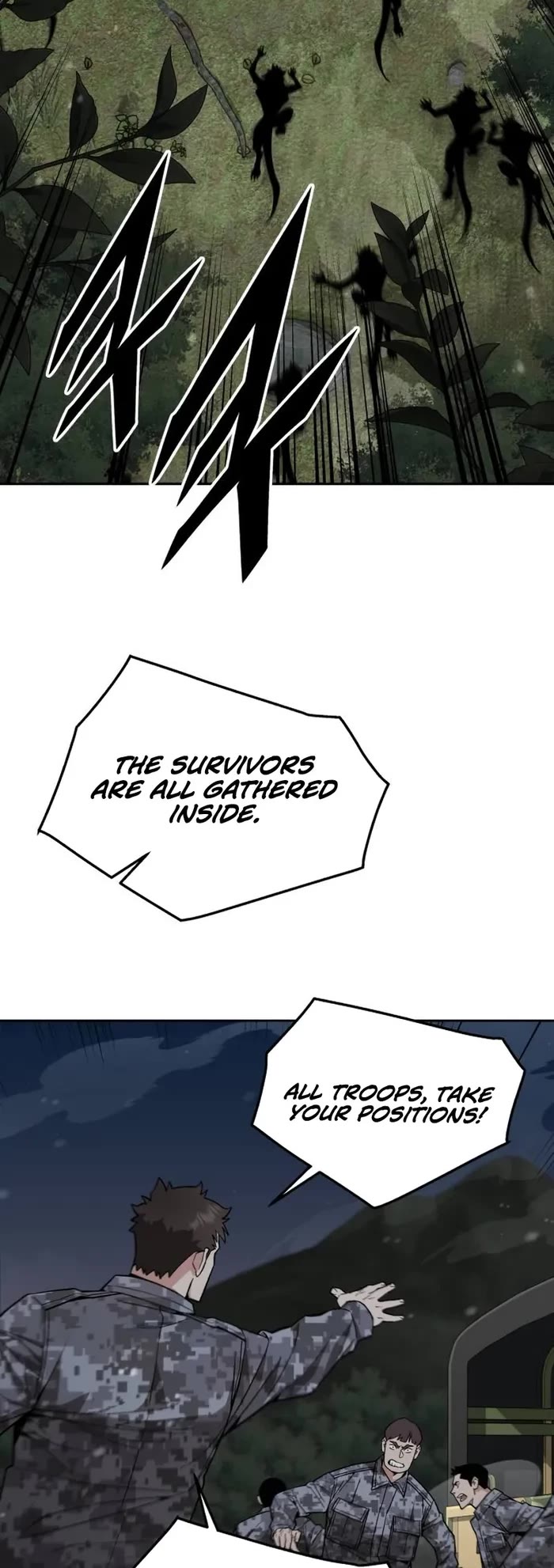 Apocalyptic Chef Awakening Chapter 32 page 36 - Chapter 32