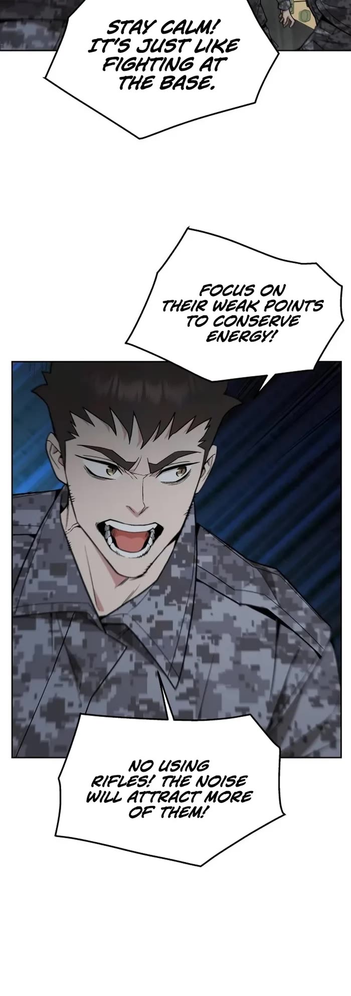 Apocalyptic Chef Awakening Chapter 32 page 37 - Chapter 32