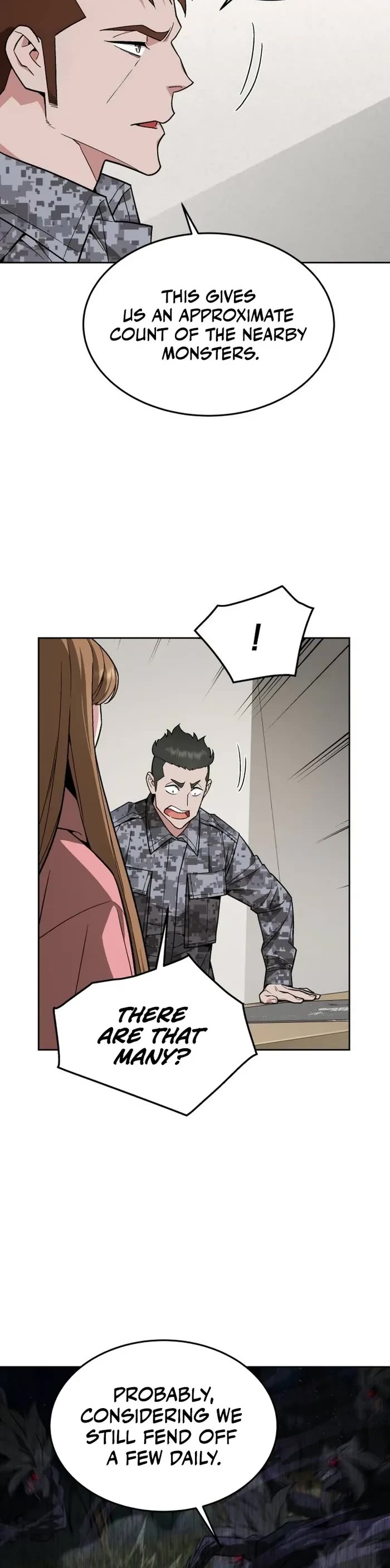 Apocalyptic Chef Awakening Chapter 32 page 4 - Chapter 32
