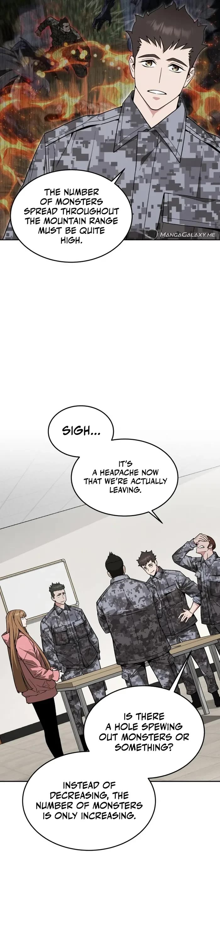 Apocalyptic Chef Awakening Chapter 32 page 5 - Chapter 32