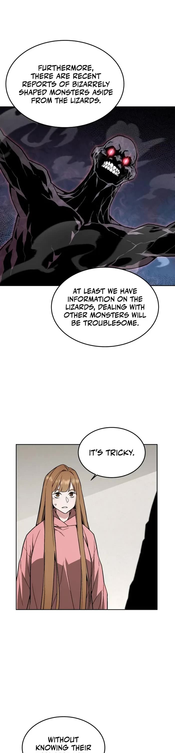 Apocalyptic Chef Awakening Chapter 32 page 6 - Chapter 32