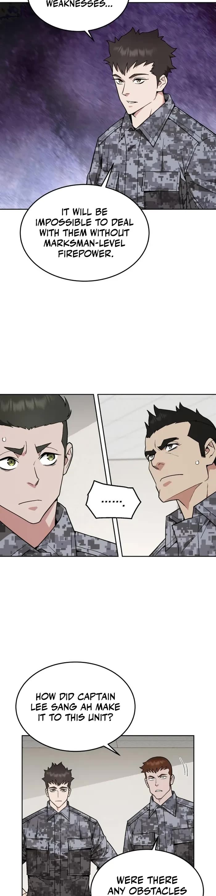 Apocalyptic Chef Awakening Chapter 32 page 7 - Chapter 32