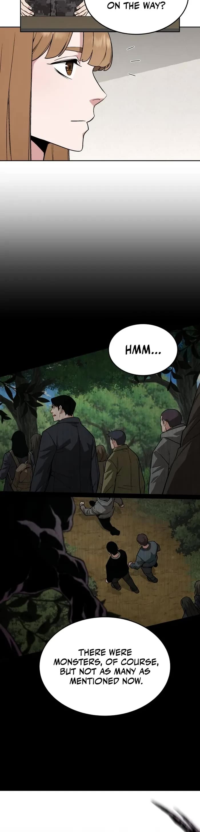 Apocalyptic Chef Awakening Chapter 32 page 8 - Chapter 32
