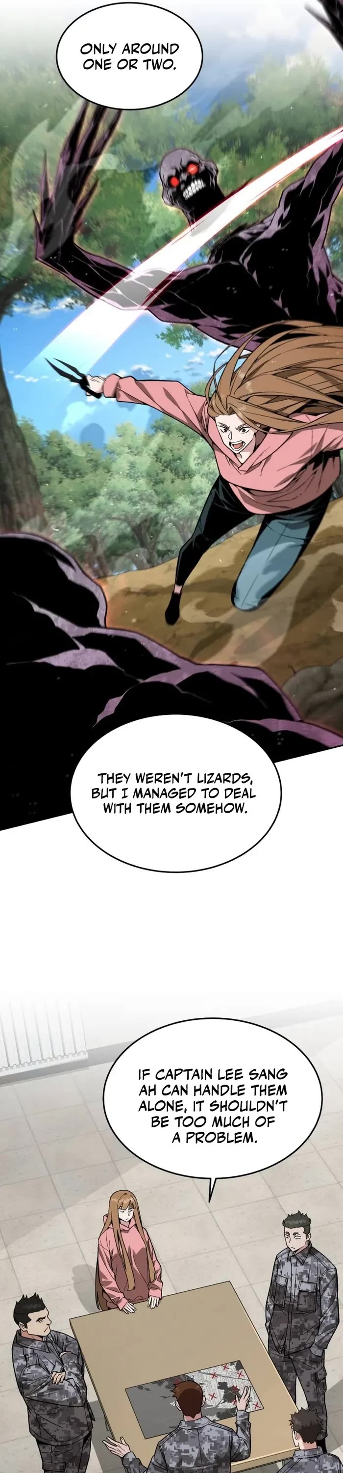 Apocalyptic Chef Awakening Chapter 32 page 9 - Chapter 32
