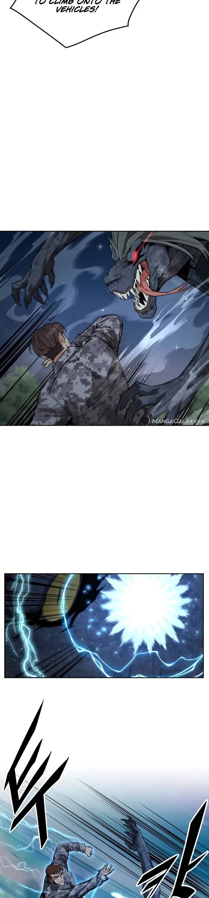 Apocalyptic Chef Awakening Chapter 33 page 10 - Chapter 33