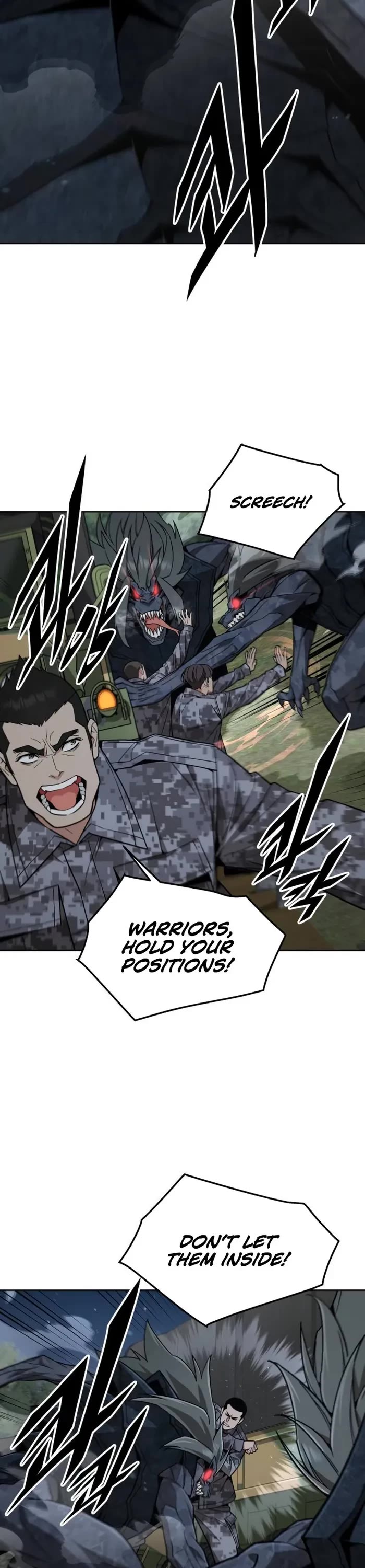 Apocalyptic Chef Awakening Chapter 33 page 2 - Chapter 33