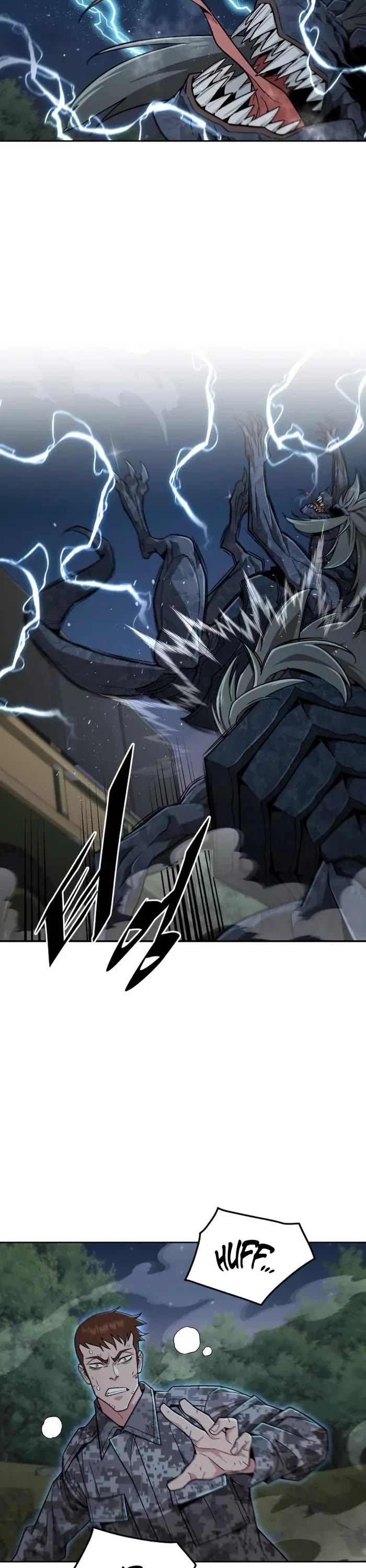 Apocalyptic Chef Awakening Chapter 33 page 20 - Chapter 33