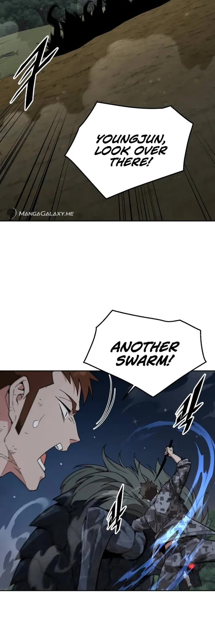 Apocalyptic Chef Awakening Chapter 33 page 22 - Chapter 33