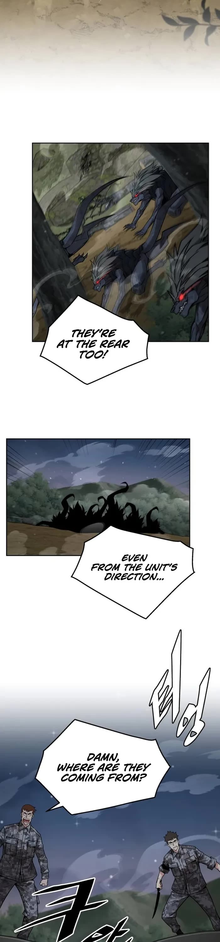 Apocalyptic Chef Awakening Chapter 33 page 24 - Chapter 33