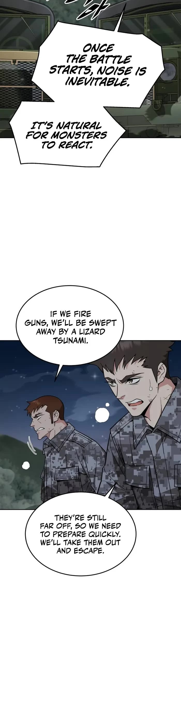 Apocalyptic Chef Awakening Chapter 33 page 25 - Chapter 33