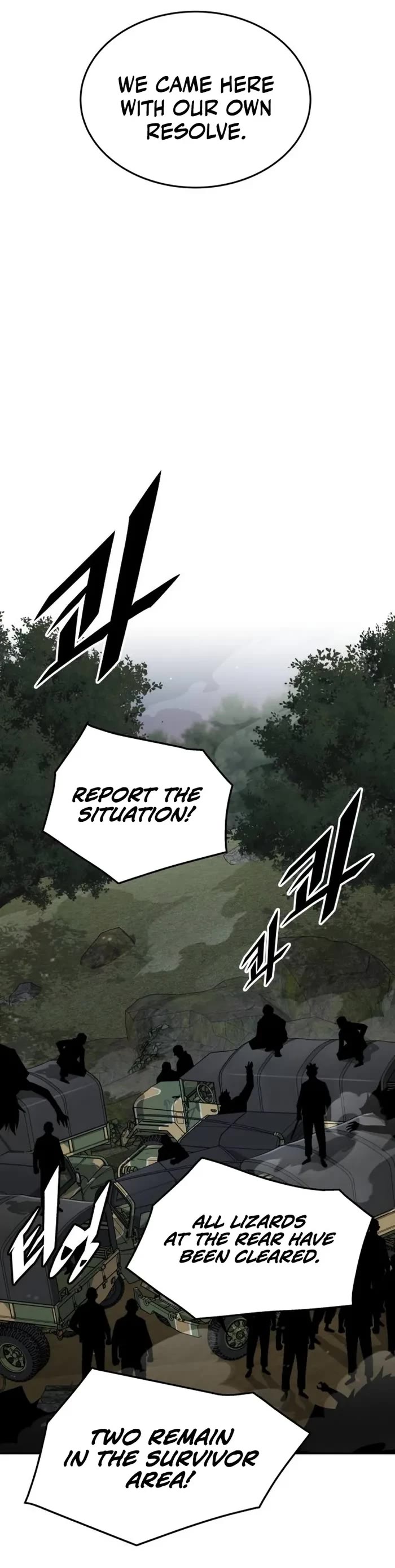 Apocalyptic Chef Awakening Chapter 33 page 26 - Chapter 33