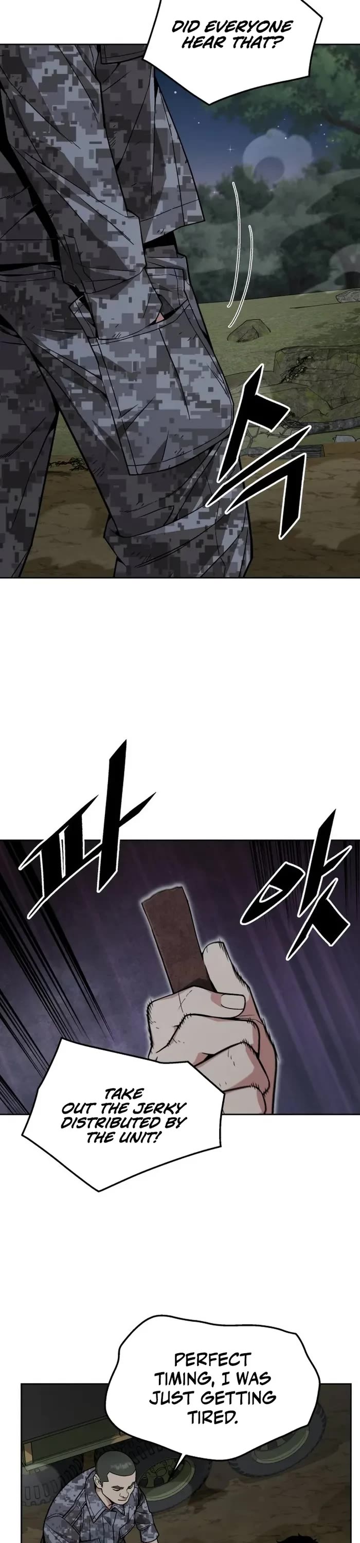 Apocalyptic Chef Awakening Chapter 33 page 28 - Chapter 33
