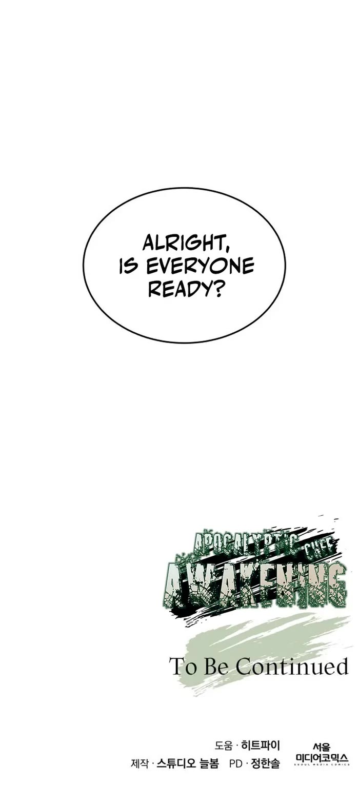 Apocalyptic Chef Awakening Chapter 33 page 34 - Chapter 33