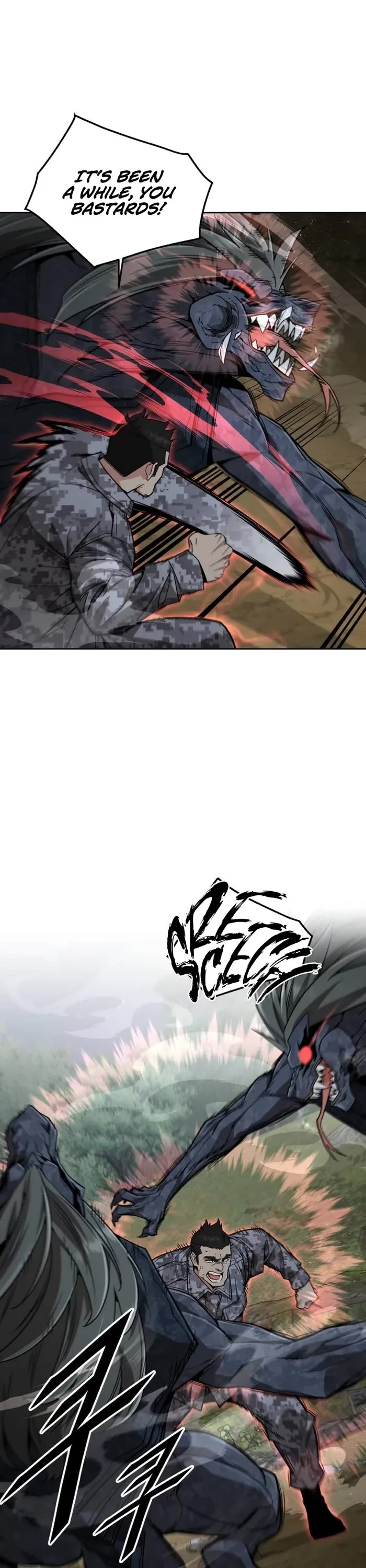 Apocalyptic Chef Awakening Chapter 33 page 6 - Chapter 33