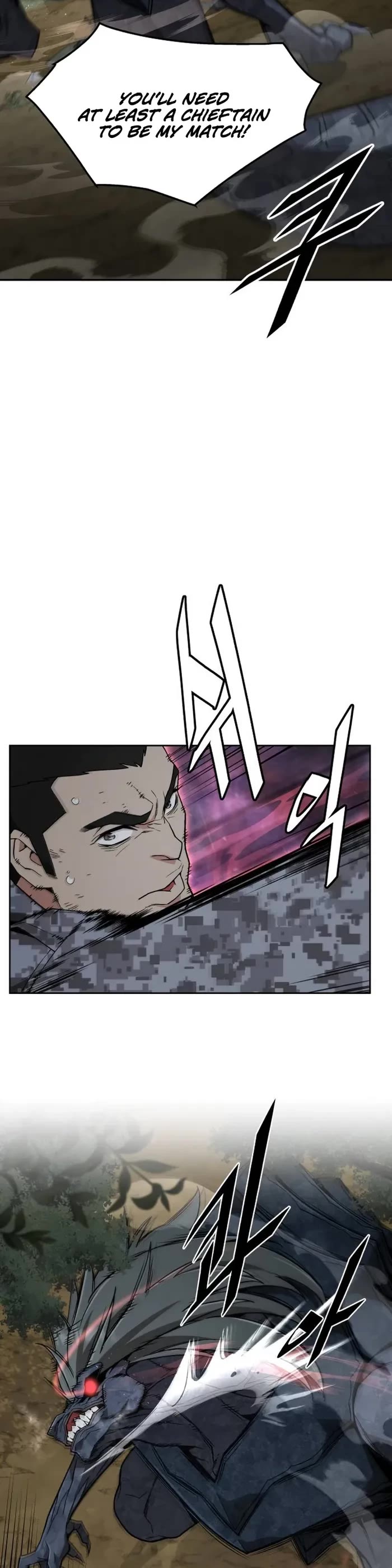 Apocalyptic Chef Awakening Chapter 33 page 7 - Chapter 33