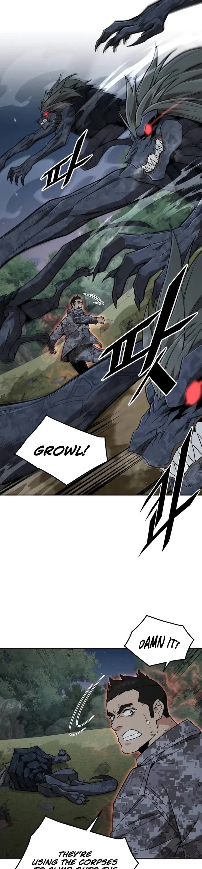 Apocalyptic Chef Awakening Chapter 33 page 9 - Chapter 33