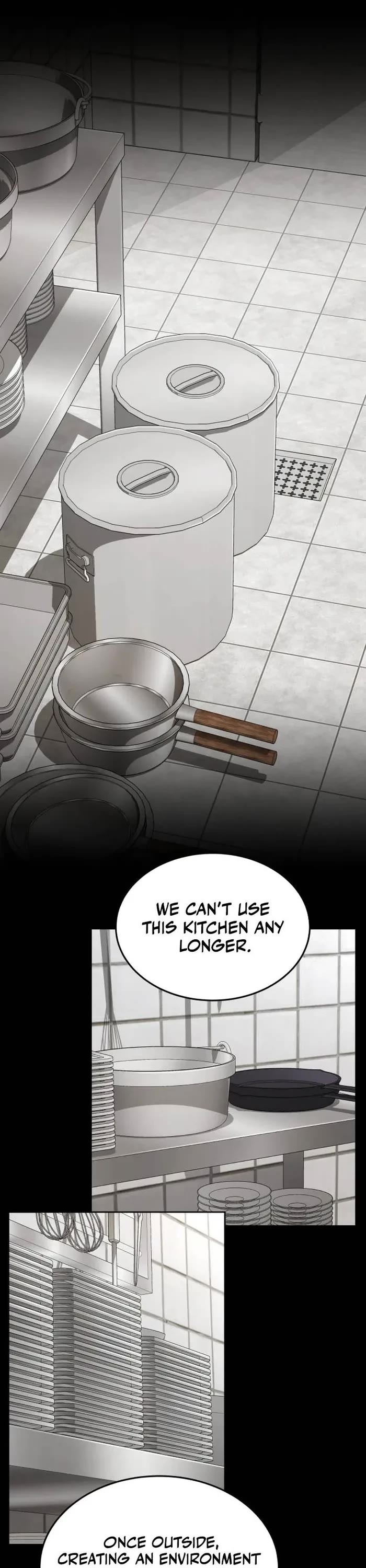 Apocalyptic Chef Awakening Chapter 34 page 1 - Chapter 34