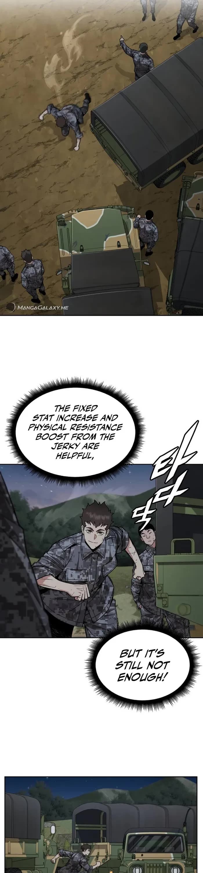 Apocalyptic Chef Awakening Chapter 34 page 10 - Chapter 34