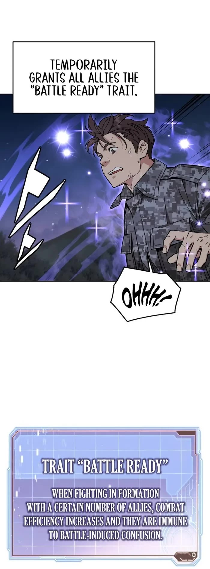 Apocalyptic Chef Awakening Chapter 34 page 18 - Chapter 34