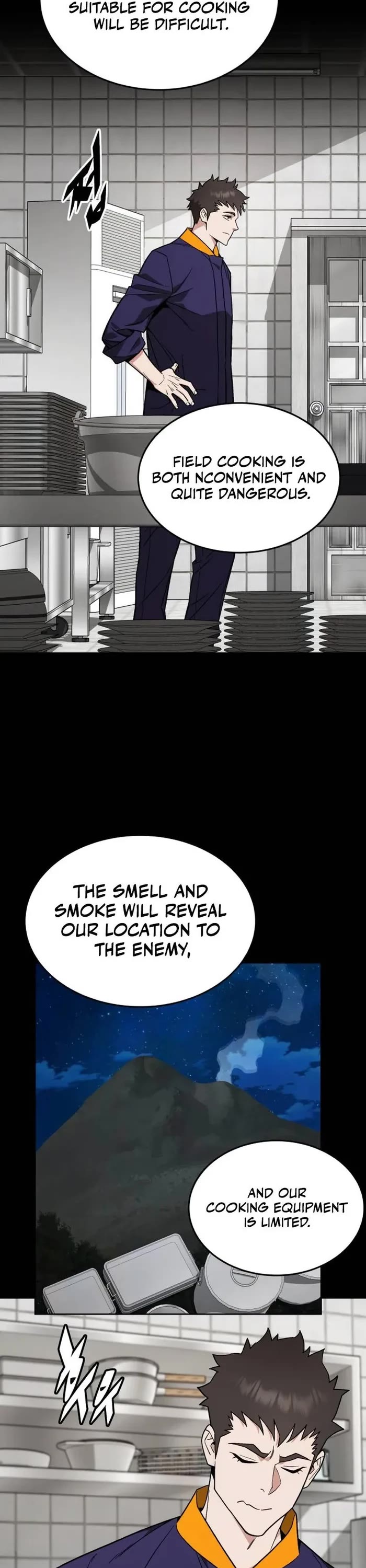 Apocalyptic Chef Awakening Chapter 34 page 2 - Chapter 34