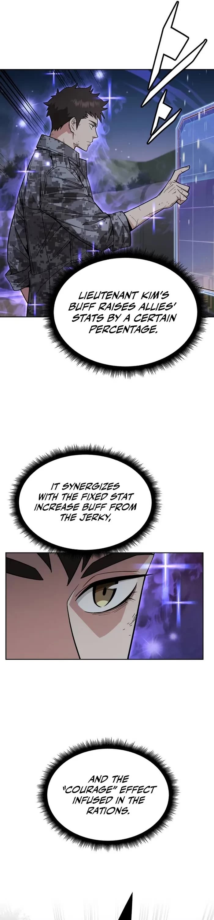 Apocalyptic Chef Awakening Chapter 34 page 20 - Chapter 34