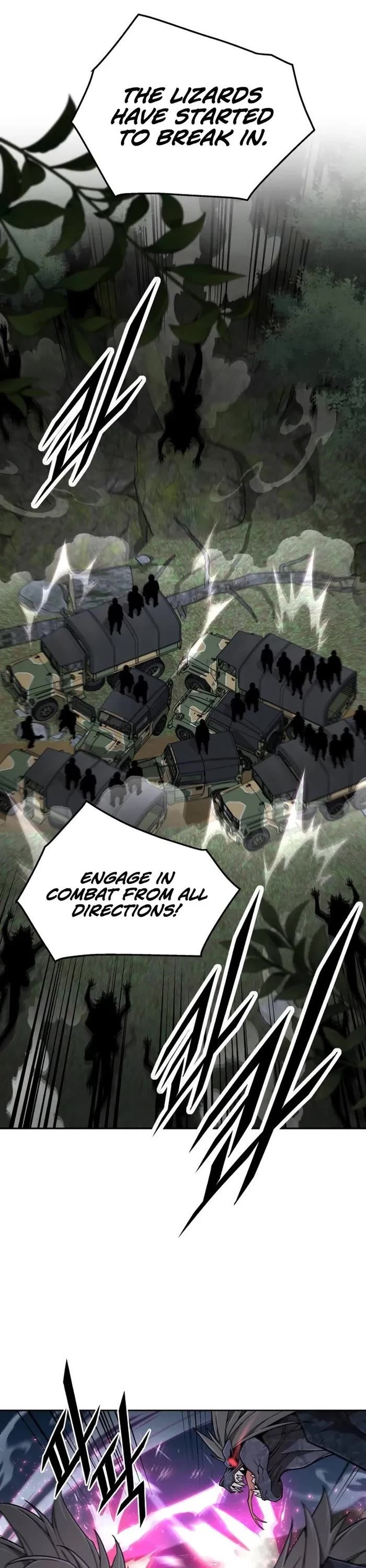 Apocalyptic Chef Awakening Chapter 34 page 22 - Chapter 34