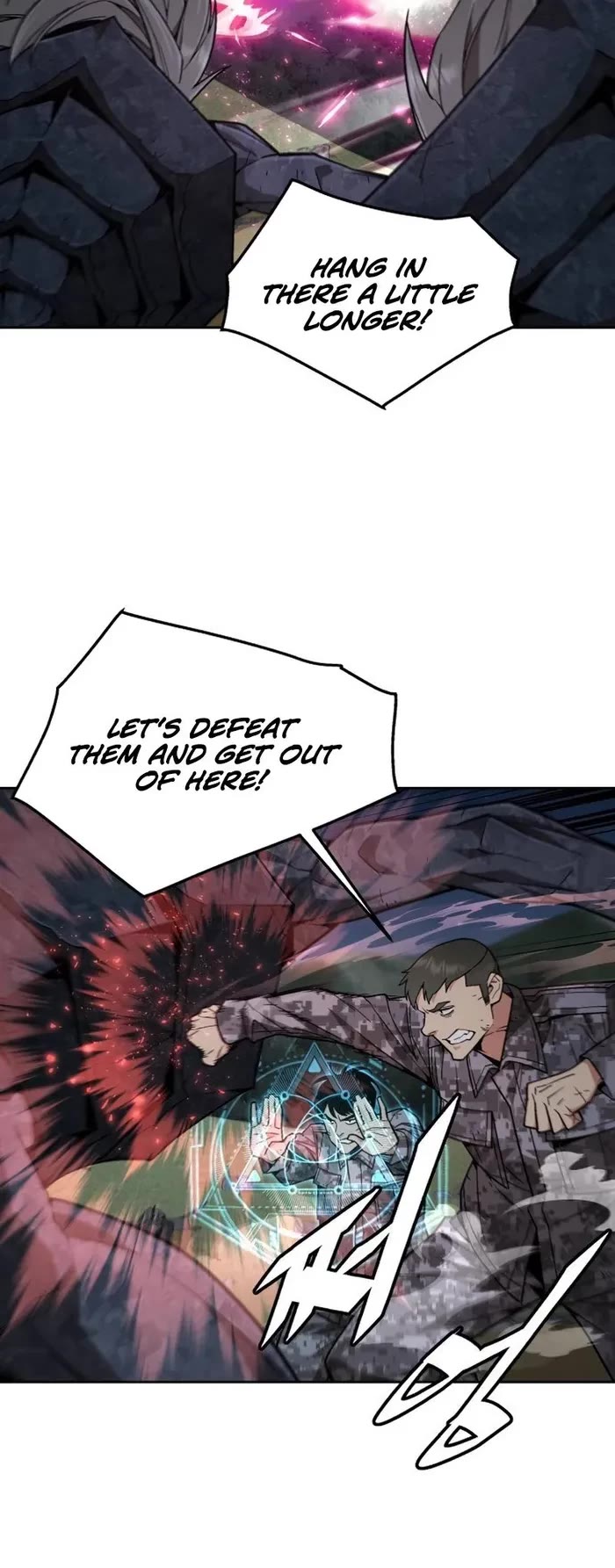 Apocalyptic Chef Awakening Chapter 34 page 23 - Chapter 34