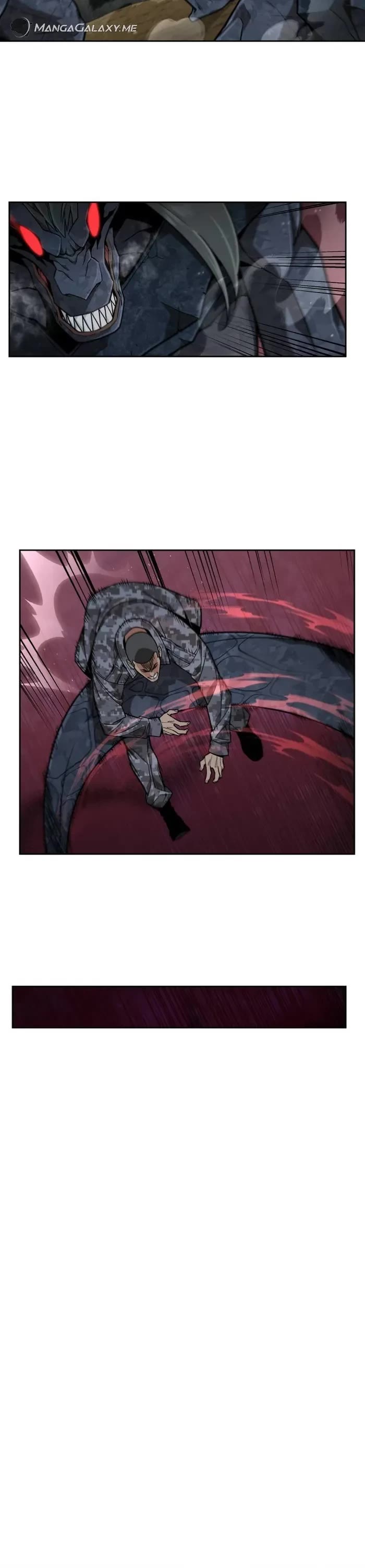 Apocalyptic Chef Awakening Chapter 34 page 25 - Chapter 34